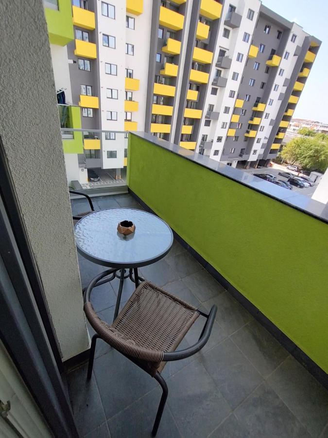 Decebal Premium Confort Крайова Экстерьер фото